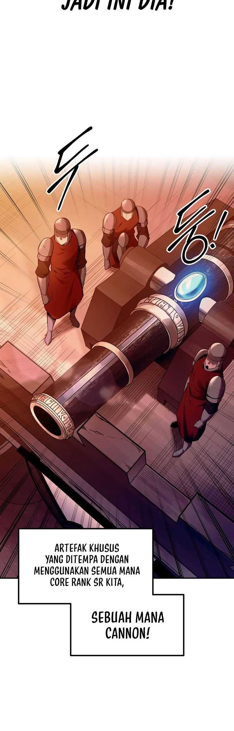 I Became the Tyrant of a Defense Game Chapter 97 Gambar 59