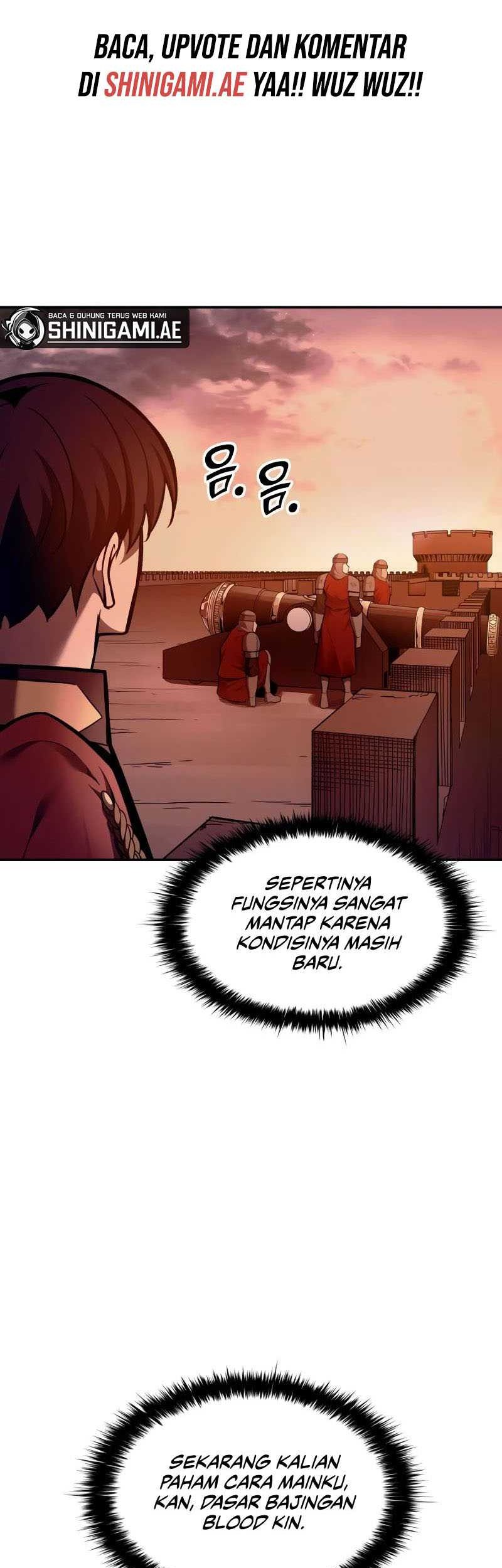 I Became the Tyrant of a Defense Game Chapter 97 Gambar 60