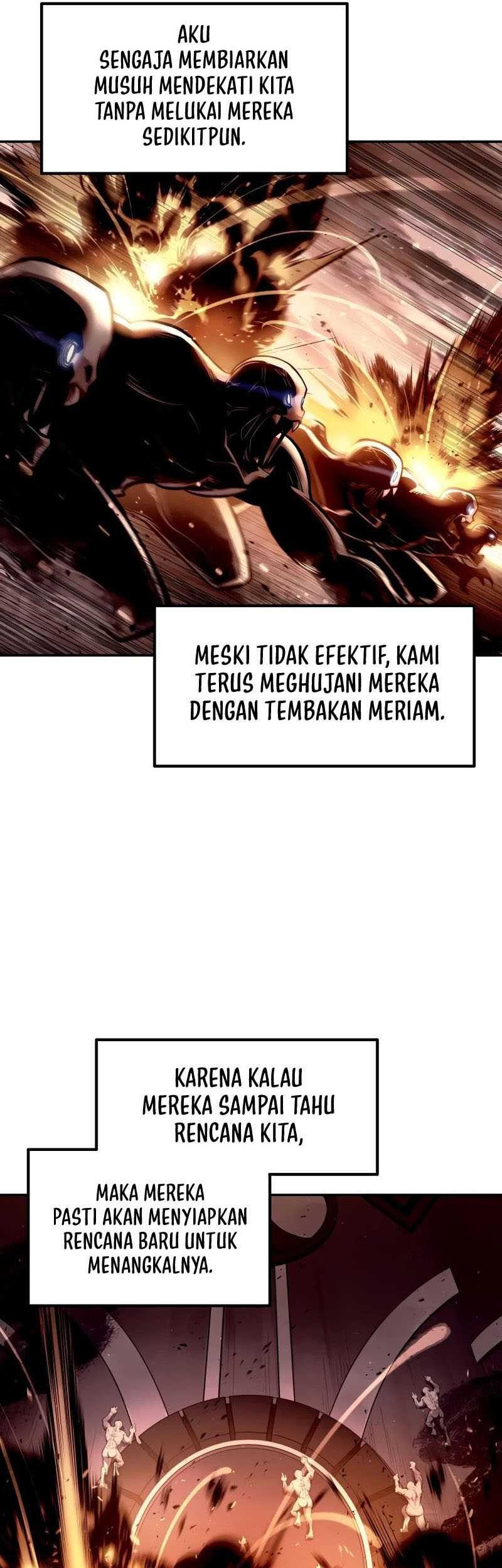 I Became the Tyrant of a Defense Game Chapter 97 Gambar 62