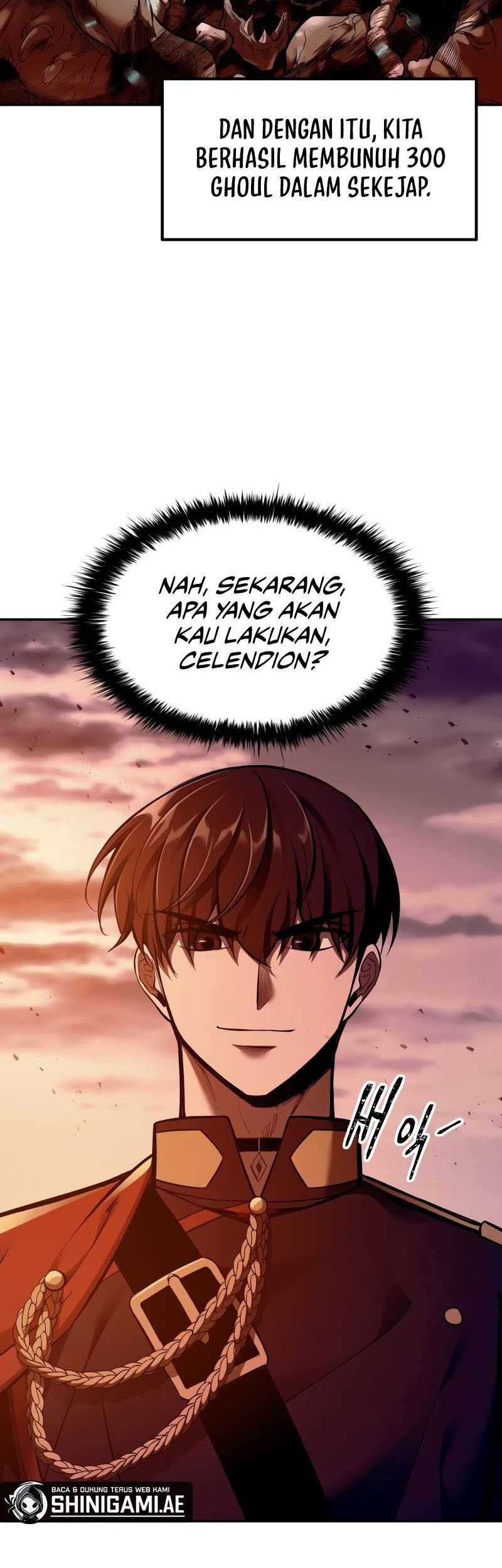 I Became the Tyrant of a Defense Game Chapter 97 Gambar 64