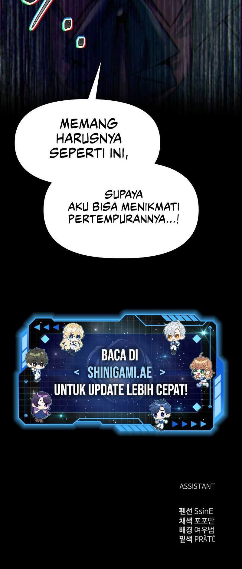 I Became the Tyrant of a Defense Game Chapter 97 Gambar 67