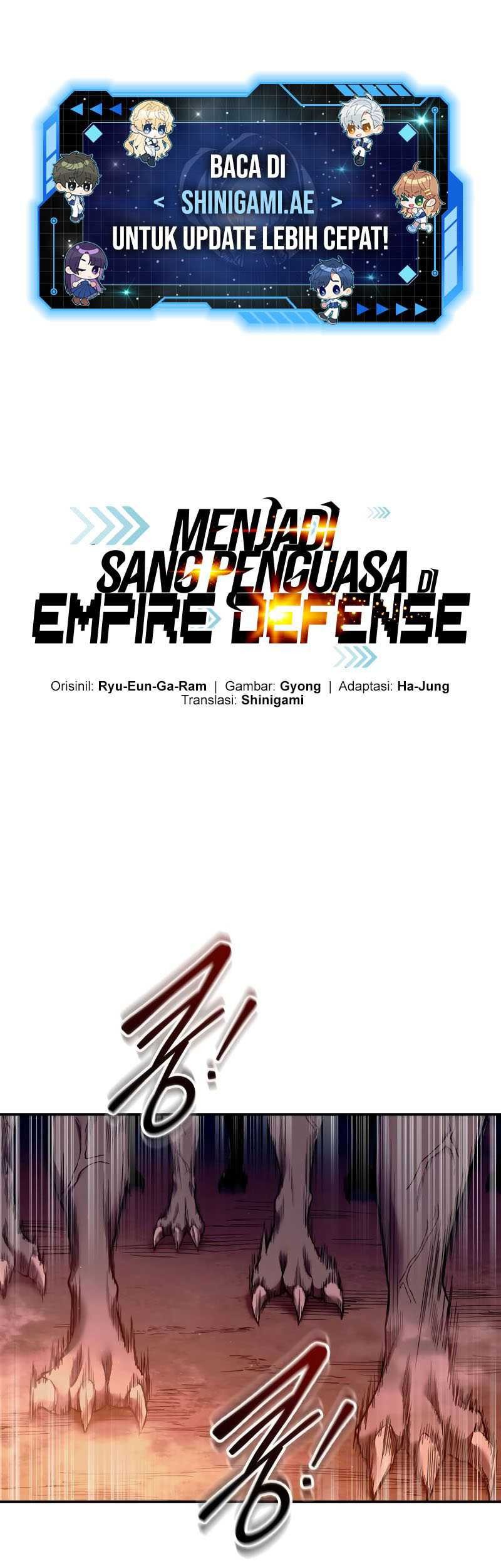 Baca Manhwa I Became the Tyrant of a Defense Game Chapter 97 Gambar 2