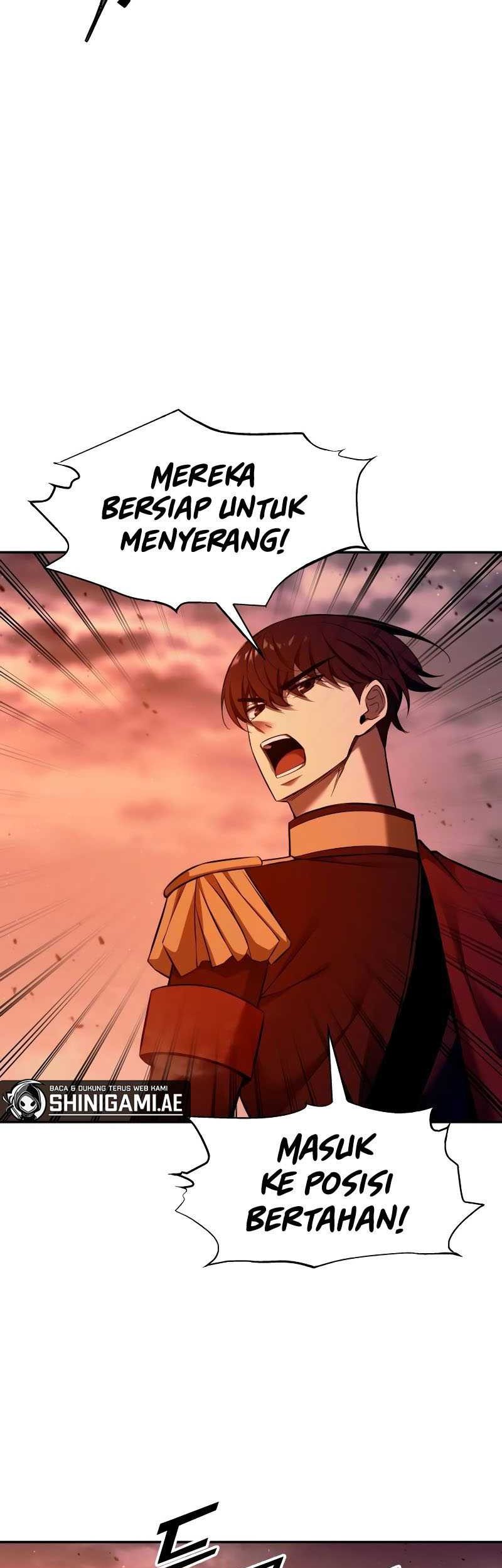 I Became the Tyrant of a Defense Game Chapter 97 Gambar 4