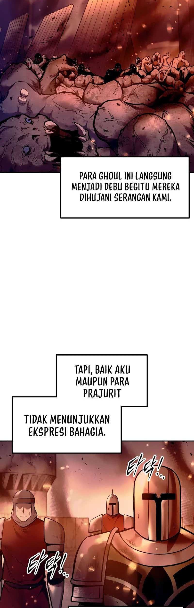 I Became the Tyrant of a Defense Game Chapter 97 Gambar 16