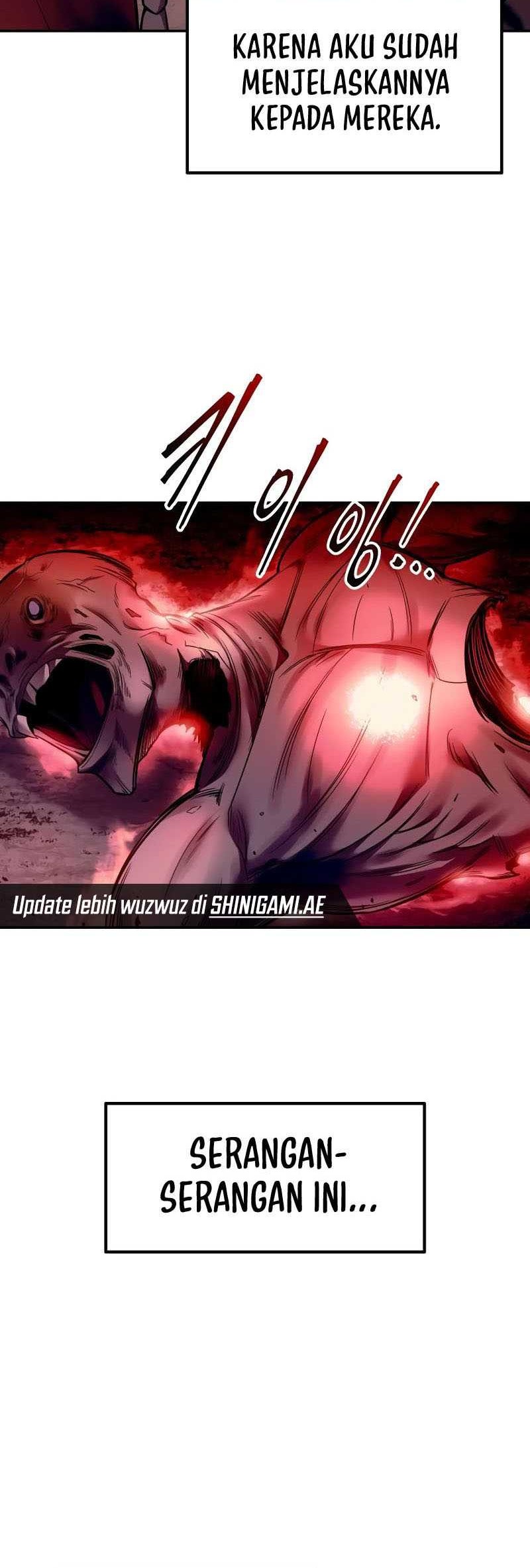 I Became the Tyrant of a Defense Game Chapter 97 Gambar 17