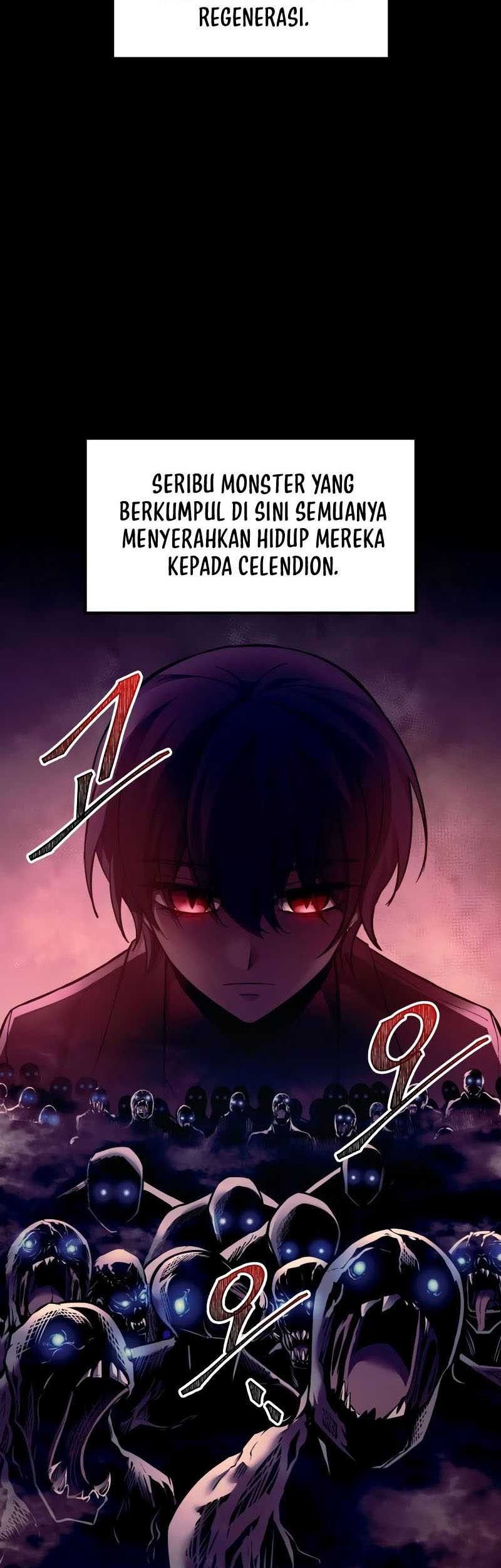 I Became the Tyrant of a Defense Game Chapter 97 Gambar 20