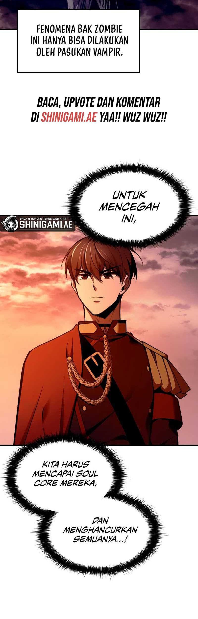 I Became the Tyrant of a Defense Game Chapter 97 Gambar 21