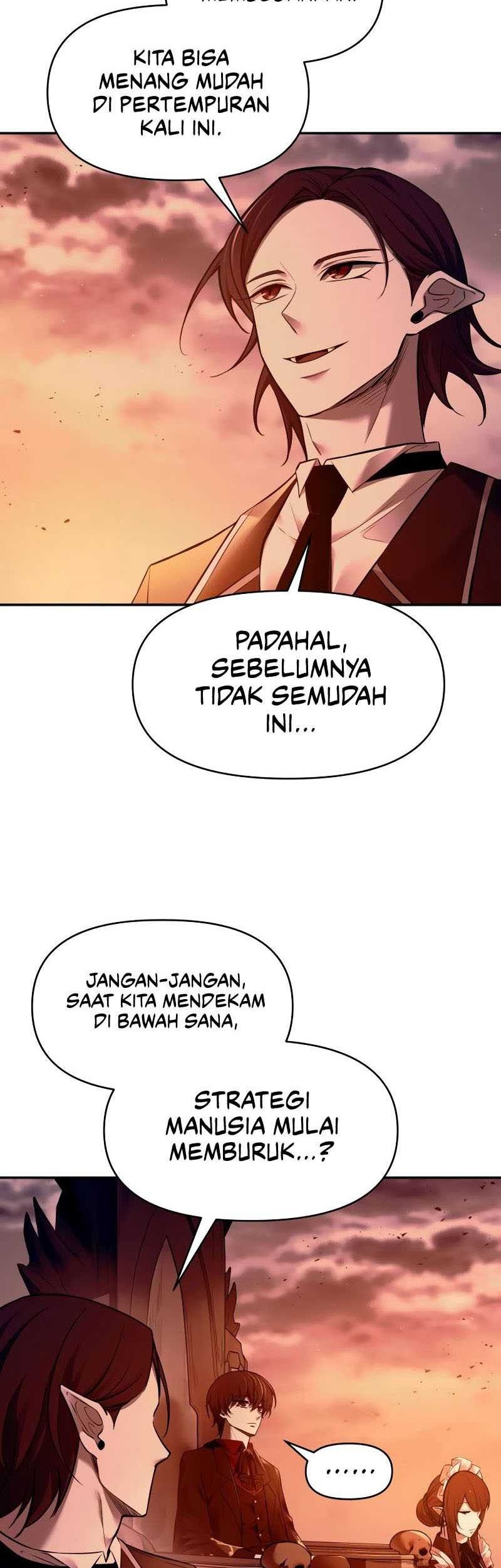 I Became the Tyrant of a Defense Game Chapter 97 Gambar 23