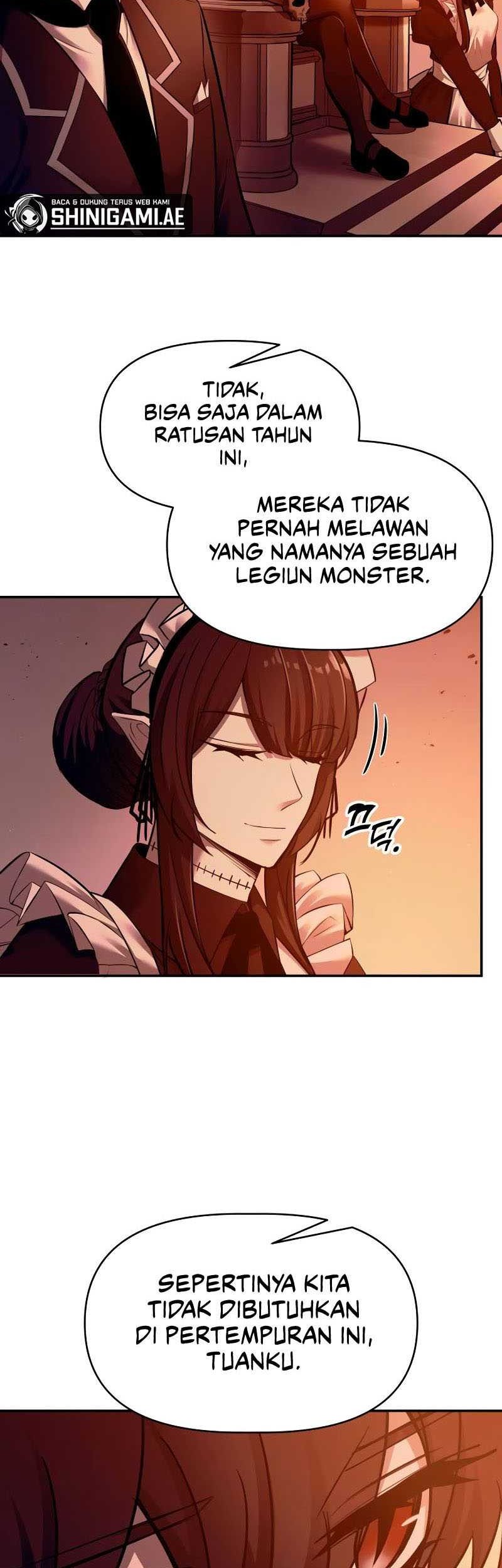 I Became the Tyrant of a Defense Game Chapter 97 Gambar 24