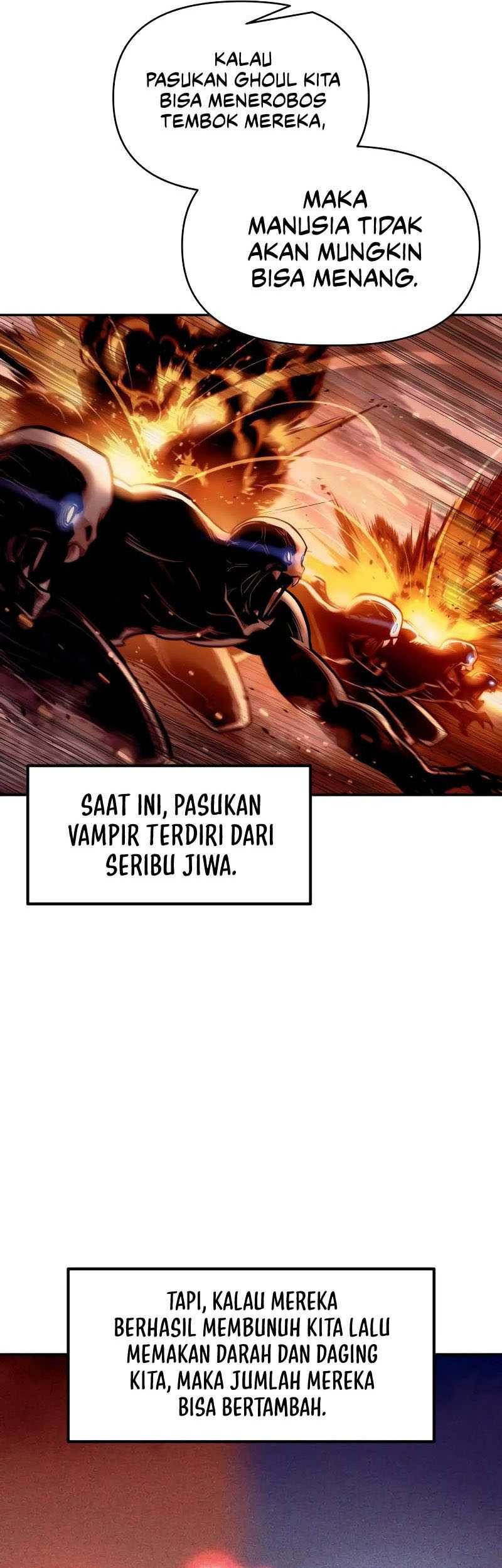 I Became the Tyrant of a Defense Game Chapter 97 Gambar 26