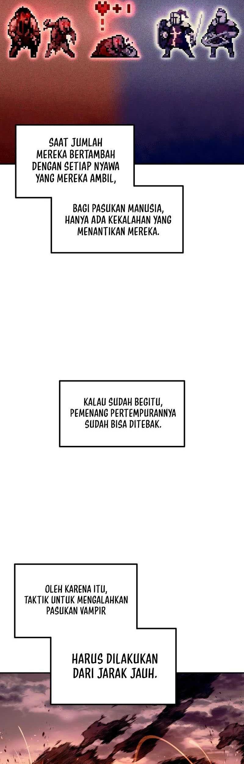 I Became the Tyrant of a Defense Game Chapter 97 Gambar 27