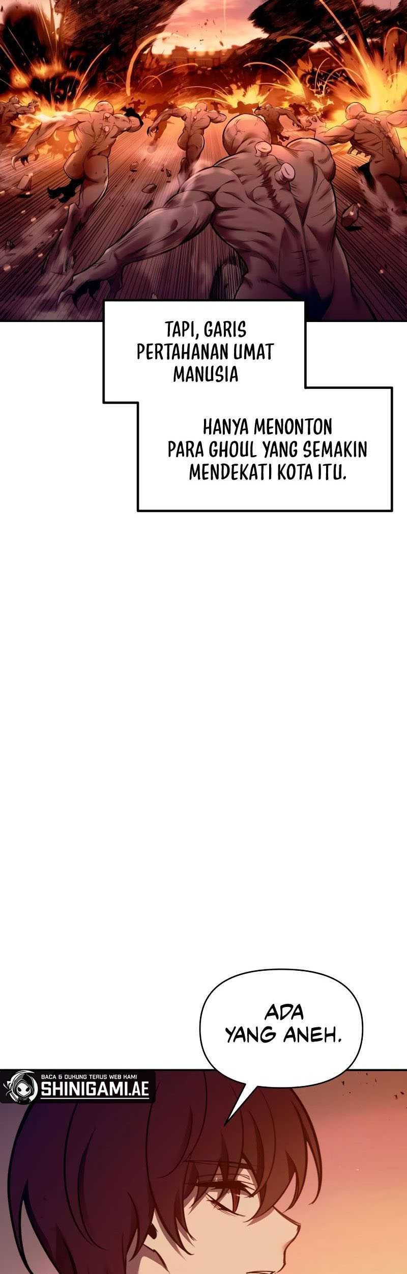 I Became the Tyrant of a Defense Game Chapter 97 Gambar 28