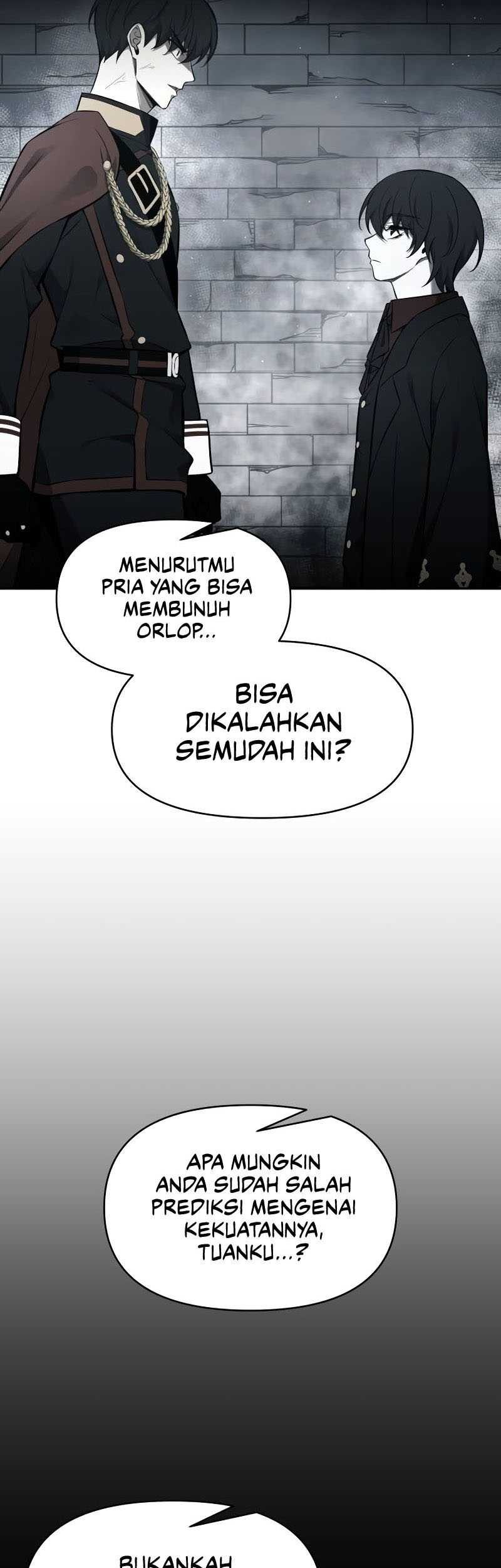 I Became the Tyrant of a Defense Game Chapter 97 Gambar 30