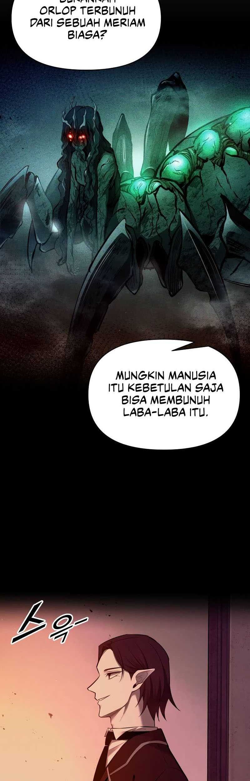 I Became the Tyrant of a Defense Game Chapter 97 Gambar 31