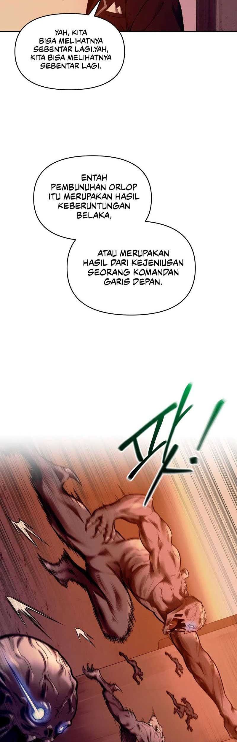I Became the Tyrant of a Defense Game Chapter 97 Gambar 32