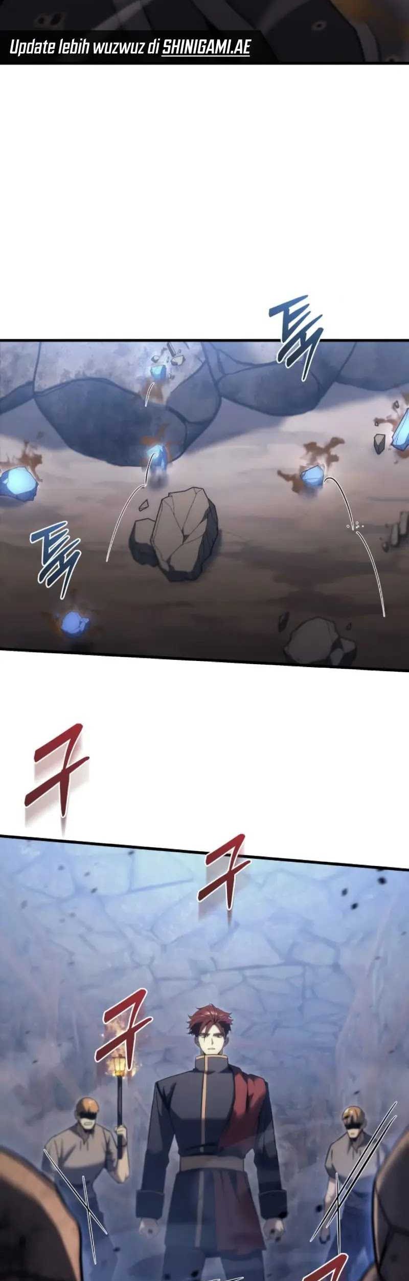 Regressor Of The Fallen Family Chapter 30 Gambar 36