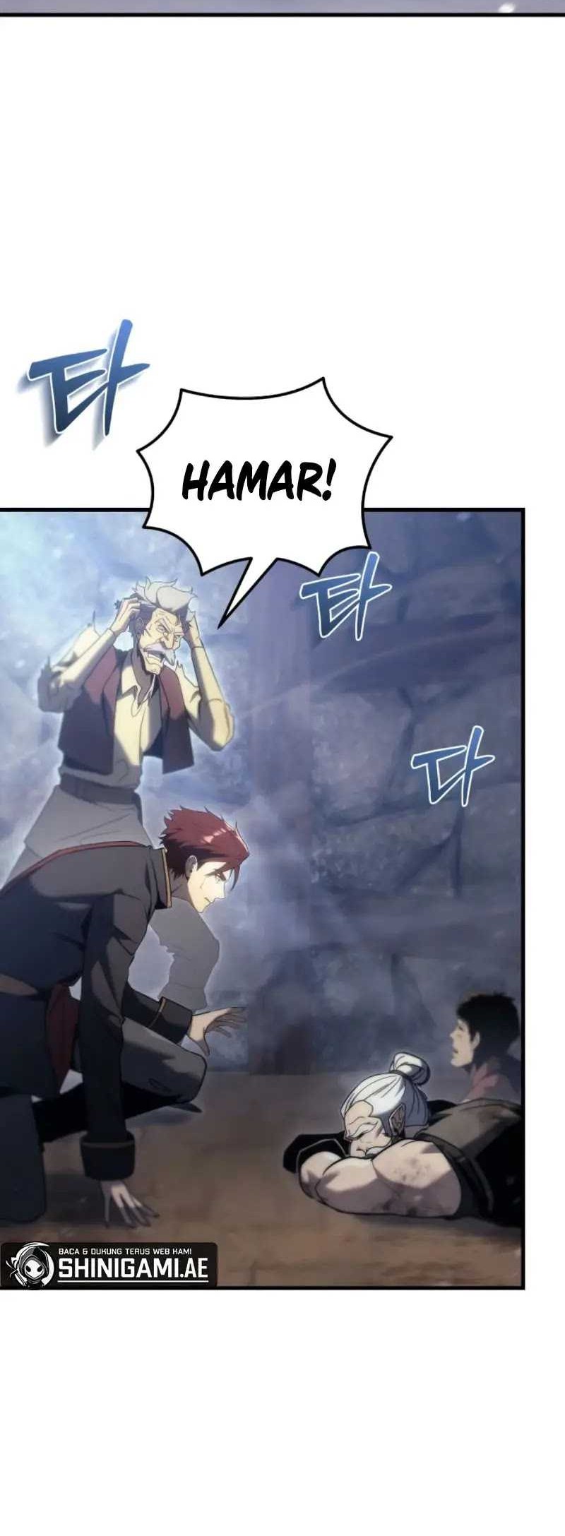 Regressor Of The Fallen Family Chapter 30 Gambar 45