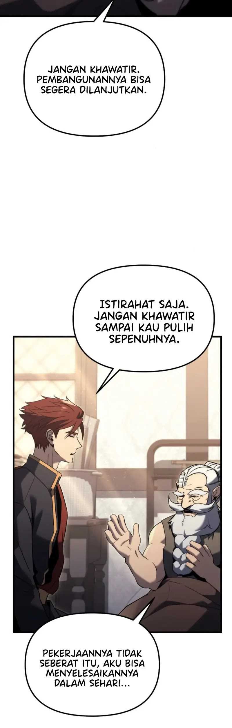 Regressor Of The Fallen Family Chapter 30 Gambar 50