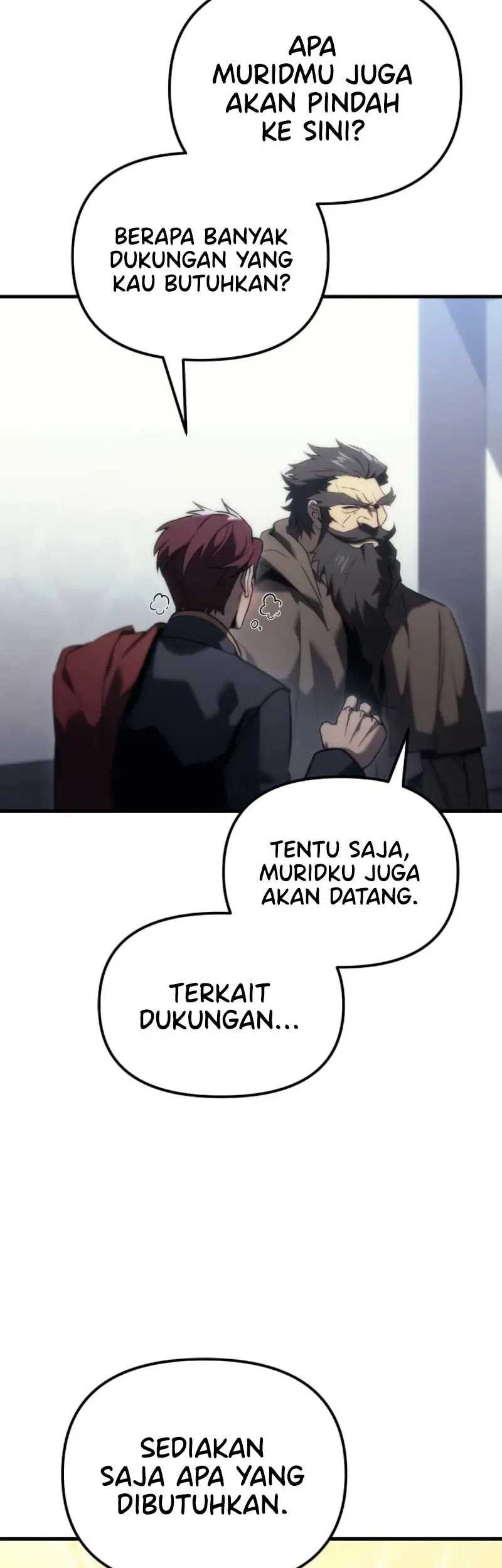 Regressor Of The Fallen Family Chapter 30 Gambar 68