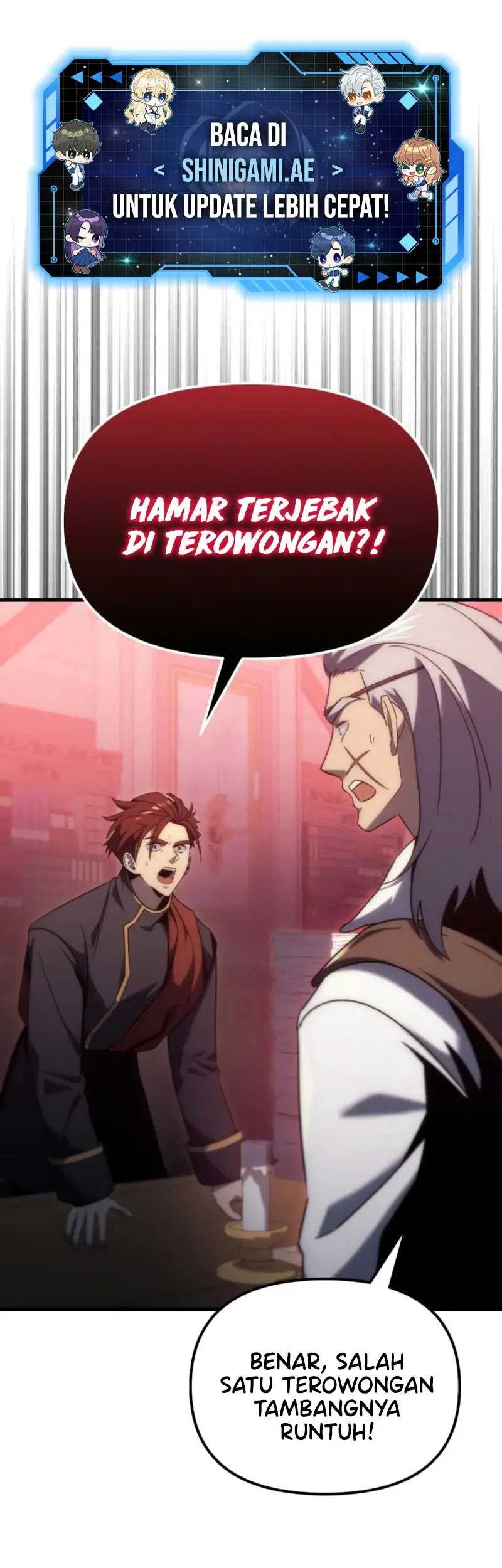 Baca Manhwa Regressor Of The Fallen Family Chapter 30 Gambar 2