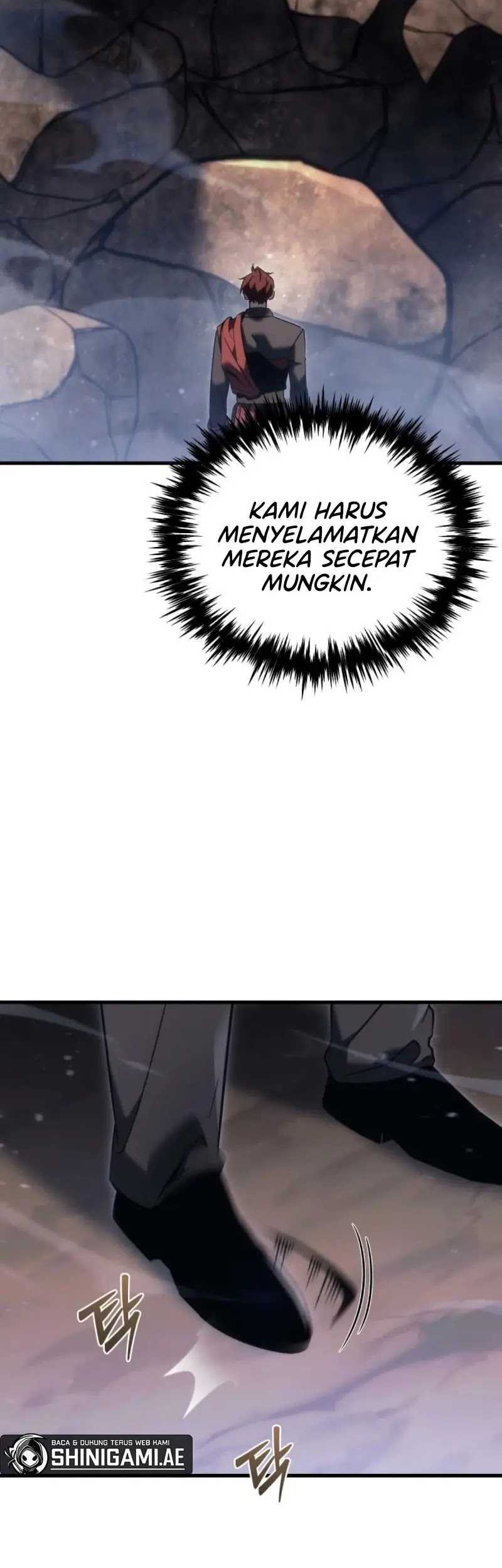 Regressor Of The Fallen Family Chapter 30 Gambar 20
