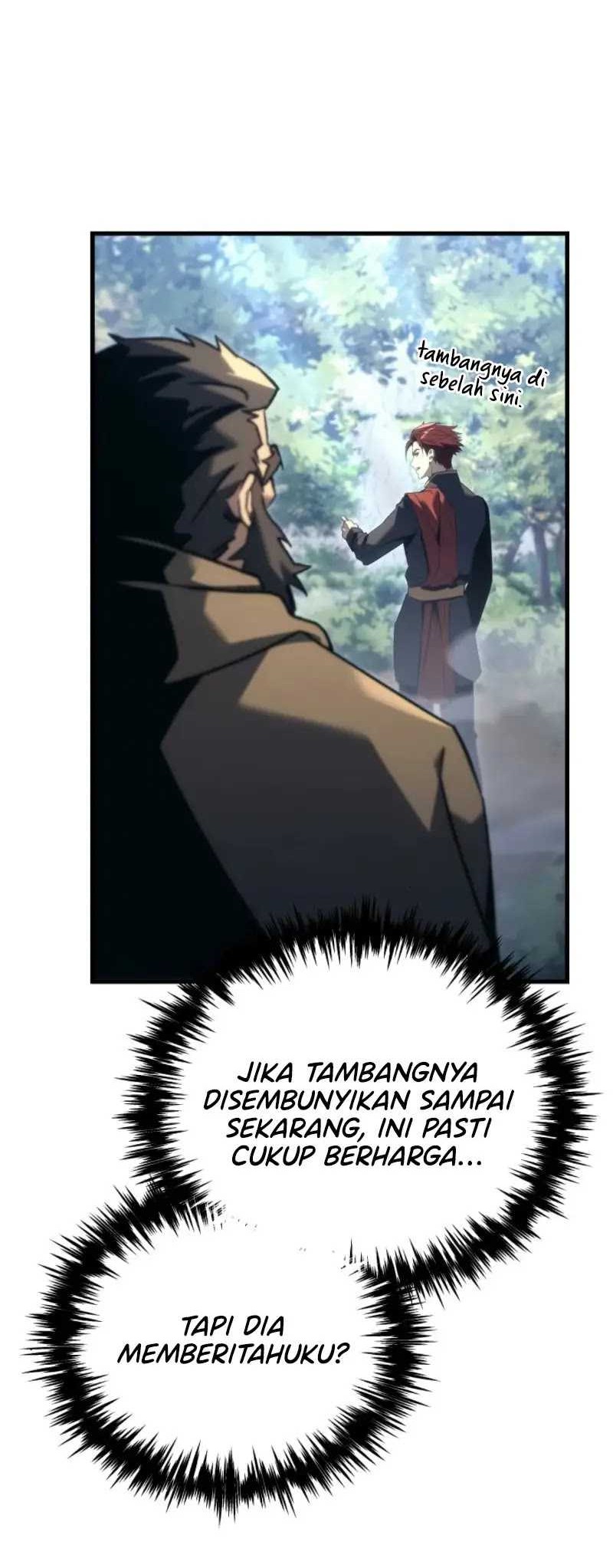 Regressor Of The Fallen Family Chapter 30 Gambar 29