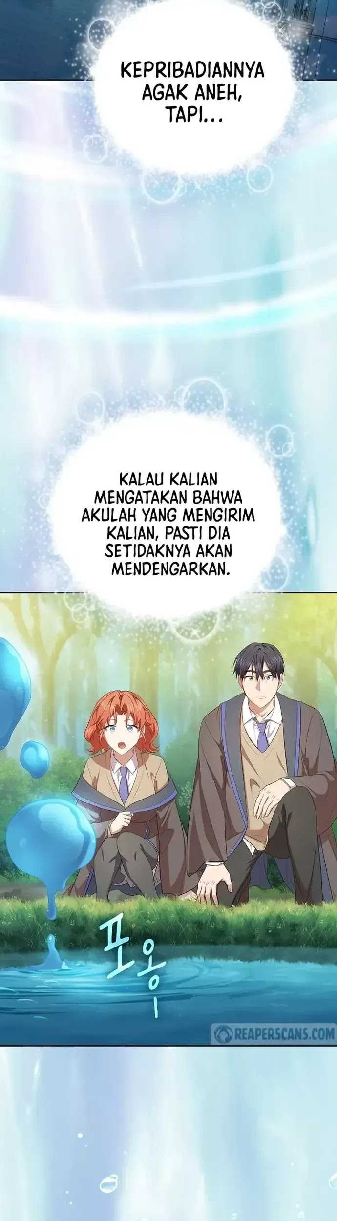 Baca Manhwa Magic Academy Survival Guide Chapter 94 Gambar 2