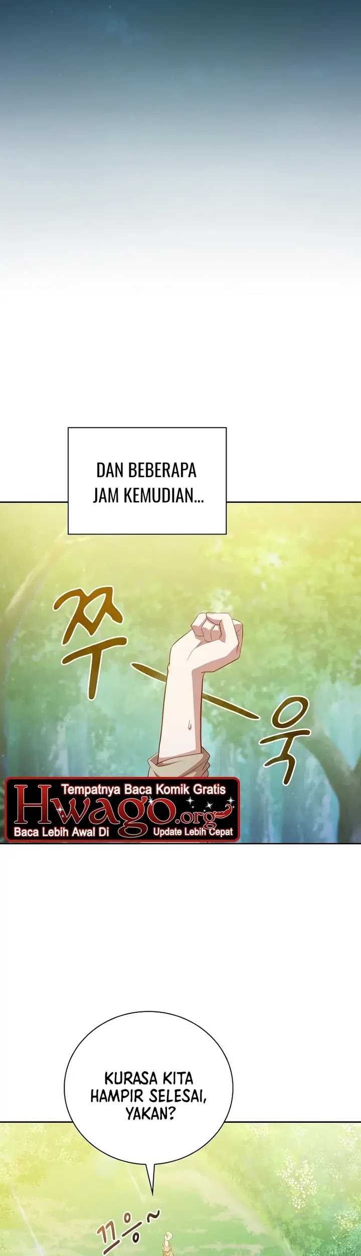 Magic Academy Survival Guide Chapter 93 Gambar 21