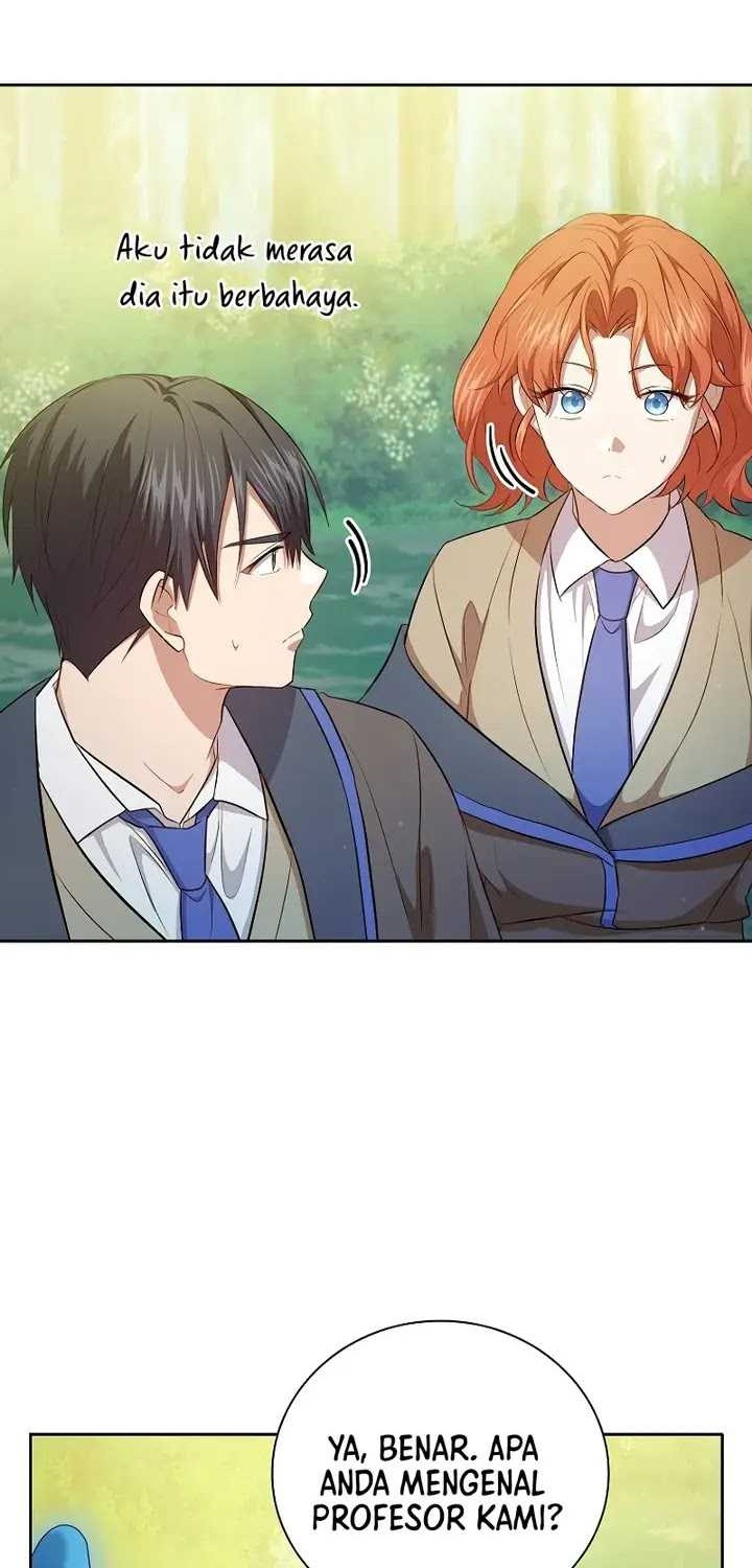 Magic Academy Survival Guide Chapter 93 Gambar 34
