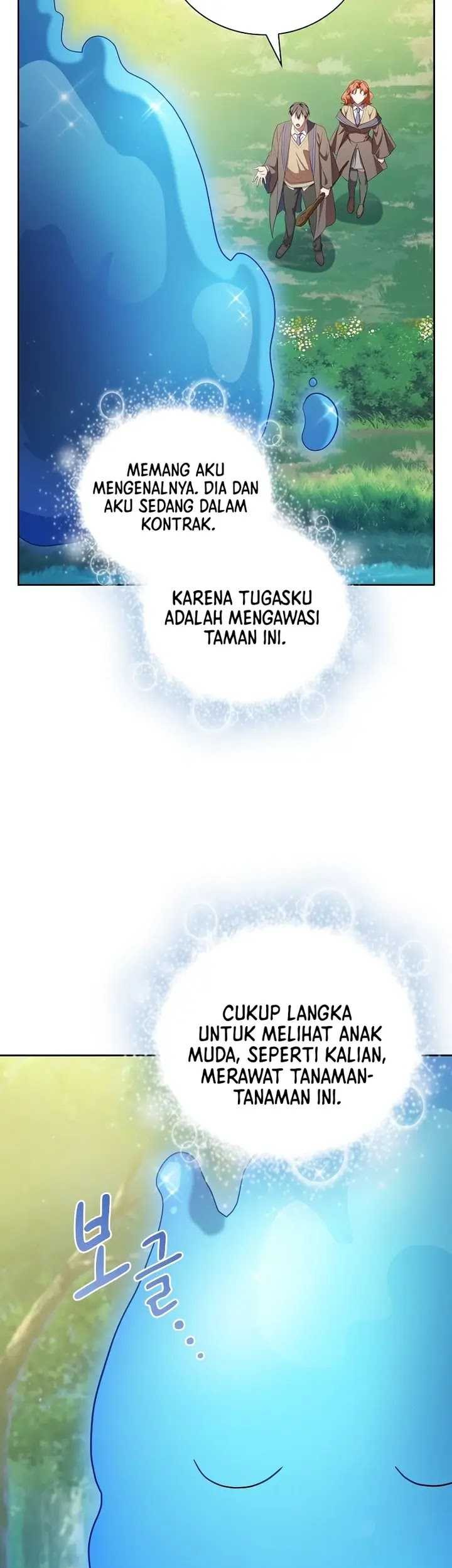 Magic Academy Survival Guide Chapter 93 Gambar 35