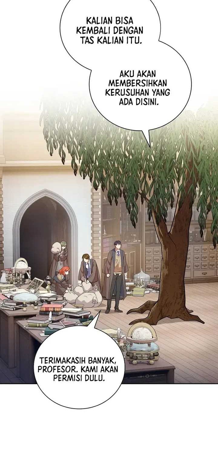 Baca Manhwa Magic Academy Survival Guide Chapter 93 Gambar 2