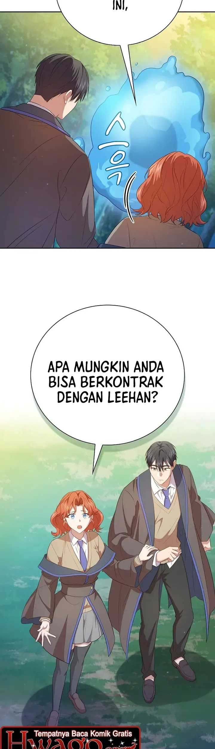 Magic Academy Survival Guide Chapter 93 Gambar 47