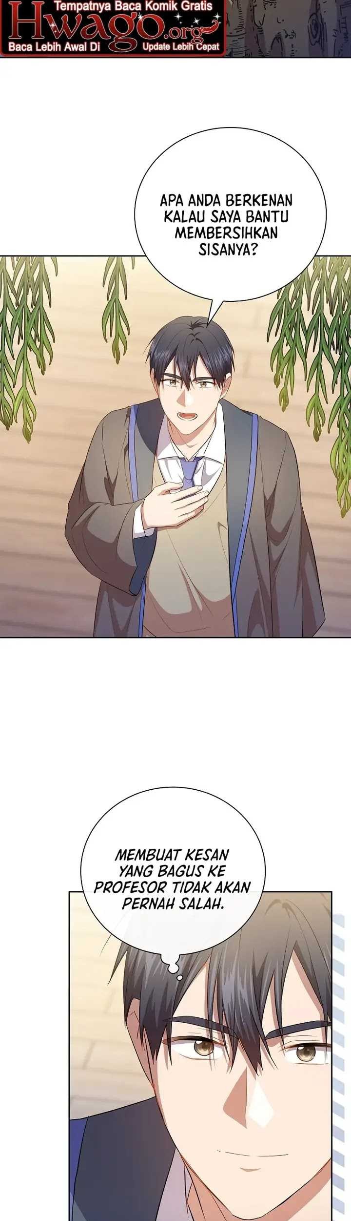 Magic Academy Survival Guide Chapter 93 Gambar 5