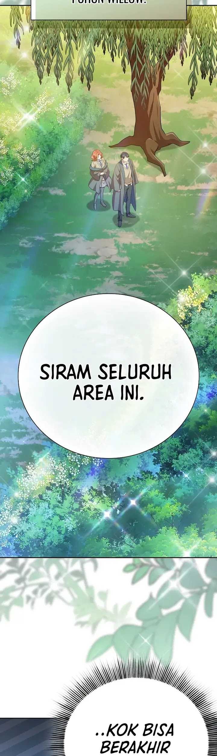 Magic Academy Survival Guide Chapter 93 Gambar 11