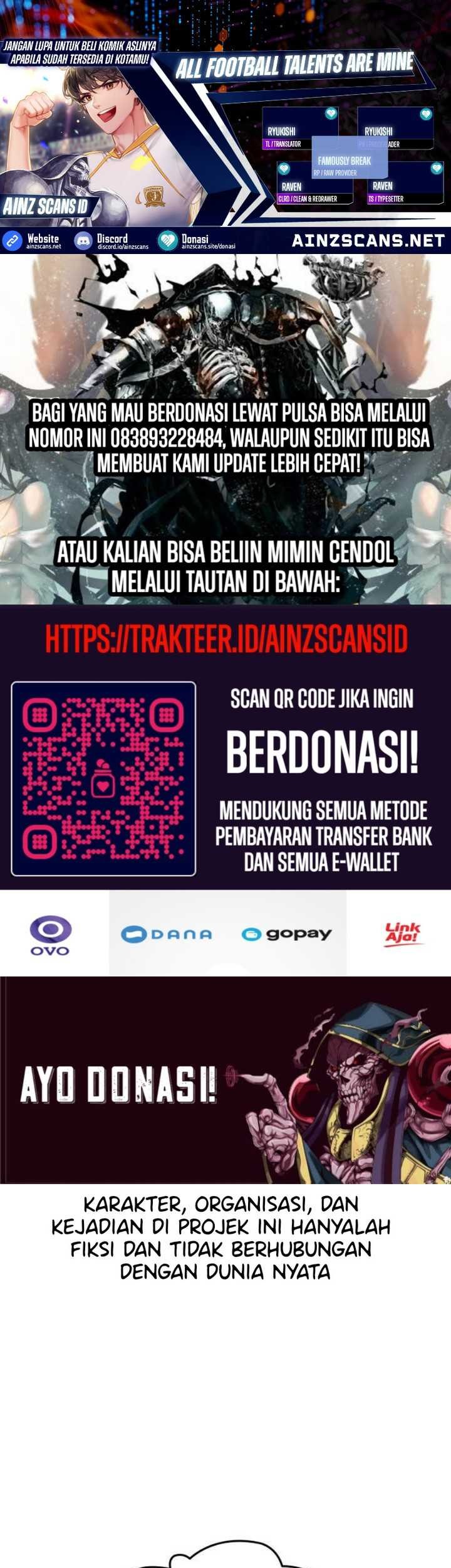 Baca Komik All Football Talents Are Mine Chapter 42 Gambar 1
