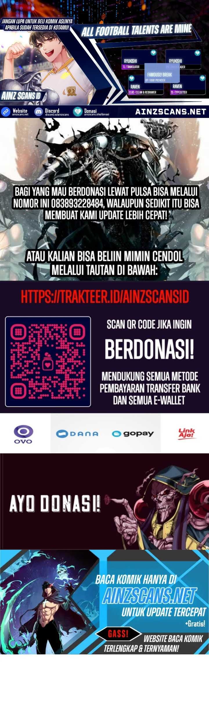 Baca Komik All Football Talents Are Mine Chapter 41 Gambar 1