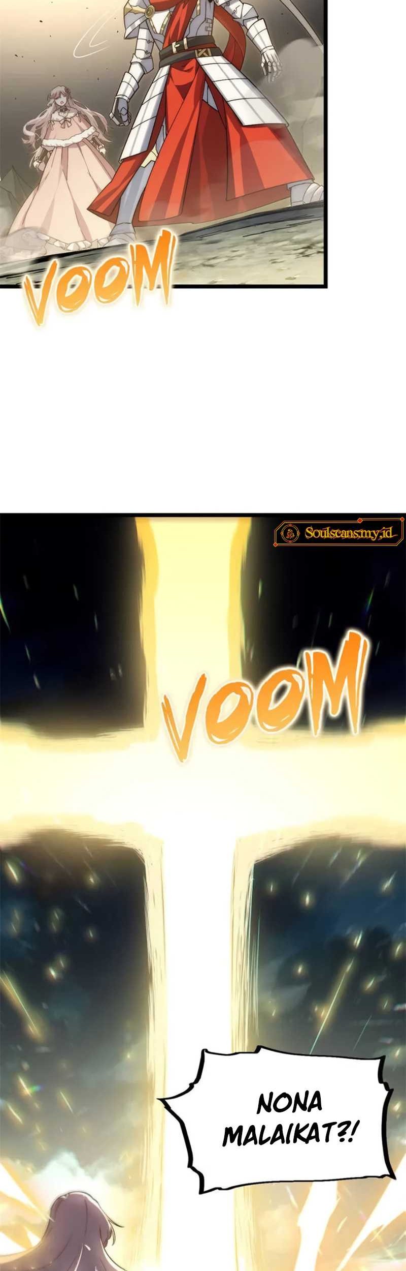 Adventures of an Undead Who Became Paladin Chapter 122 Gambar 32