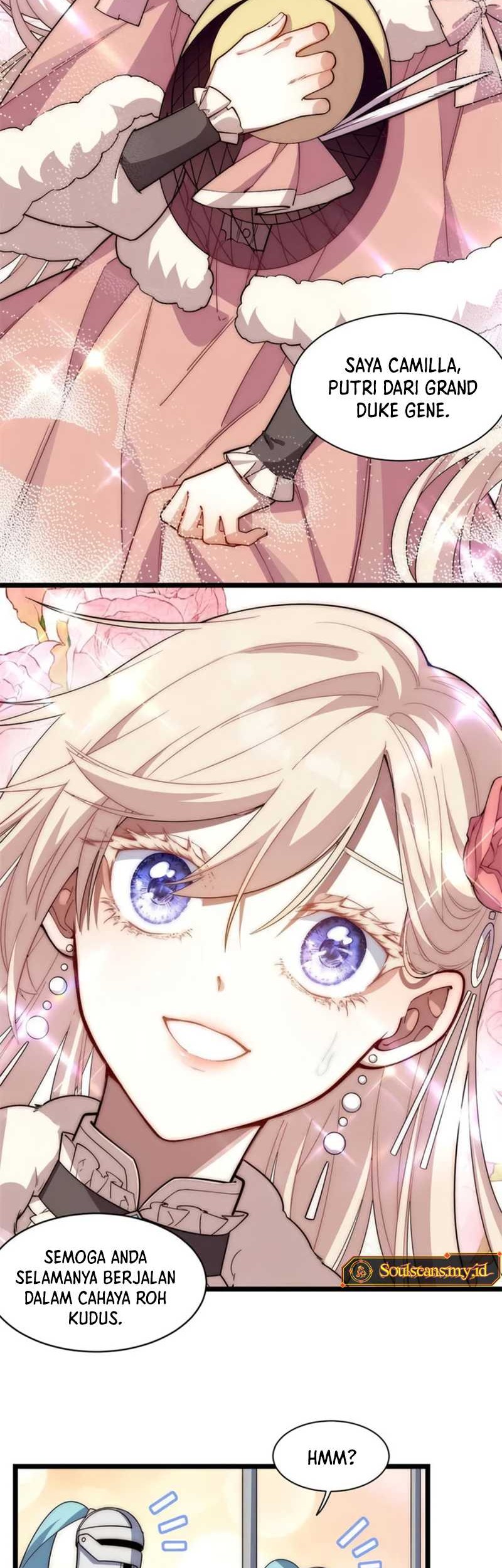 Adventures of an Undead Who Became Paladin Chapter 122 Gambar 4