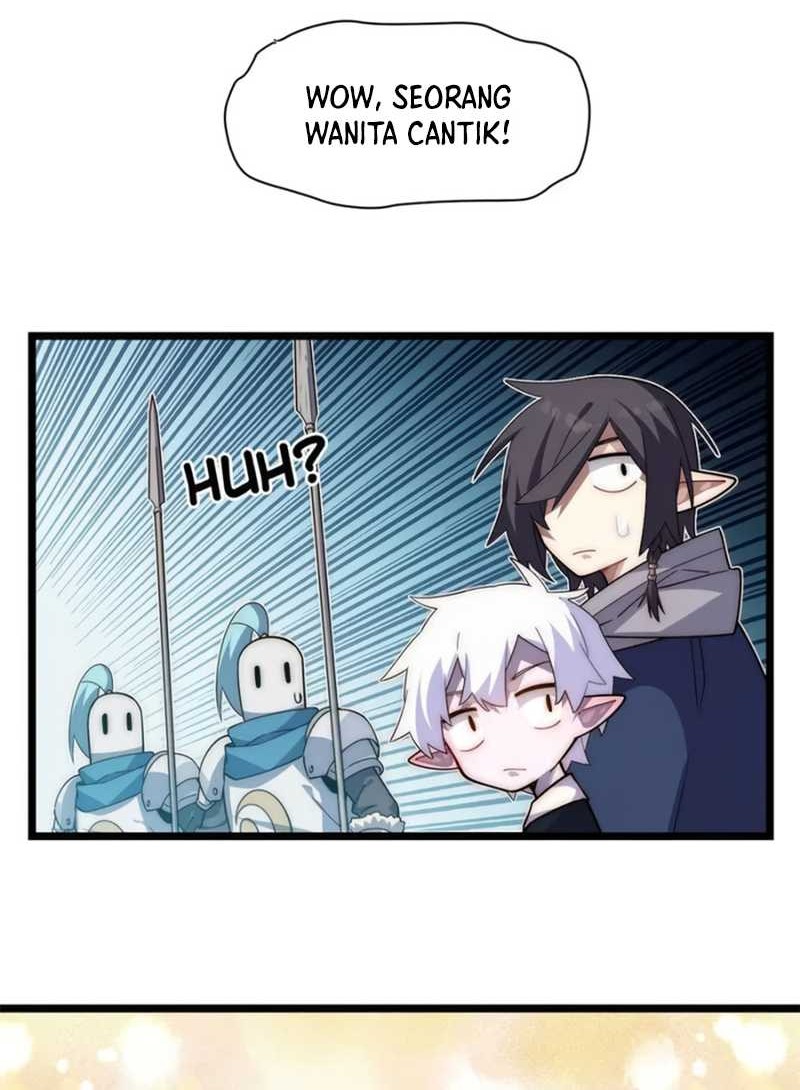 Adventures of an Undead Who Became Paladin Chapter 122 Gambar 6