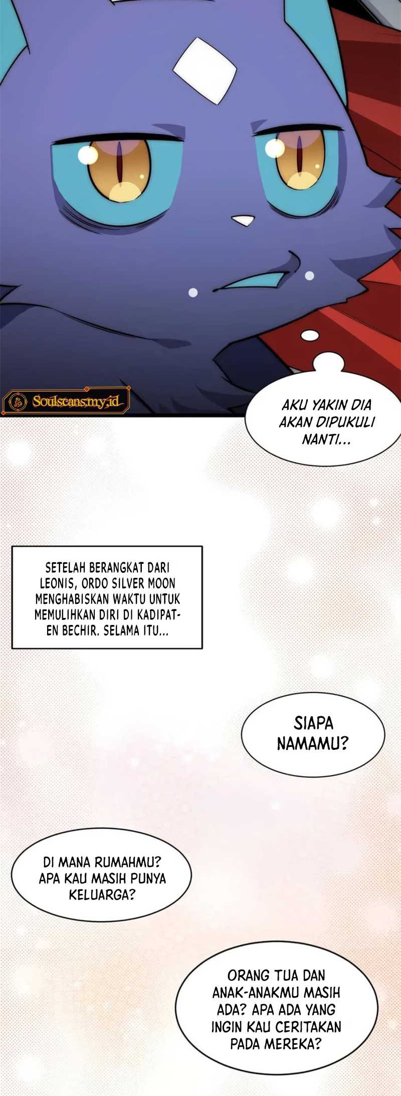 Adventures of an Undead Who Became Paladin Chapter 122 Gambar 14