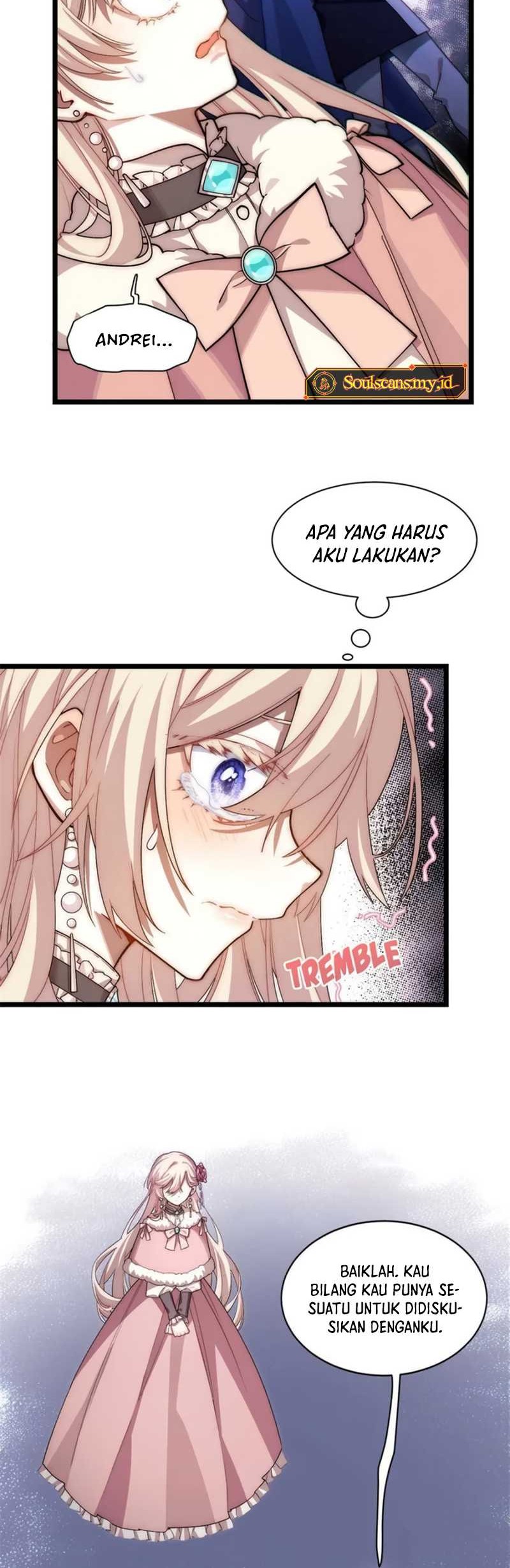 Adventures of an Undead Who Became Paladin Chapter 122 Gambar 18