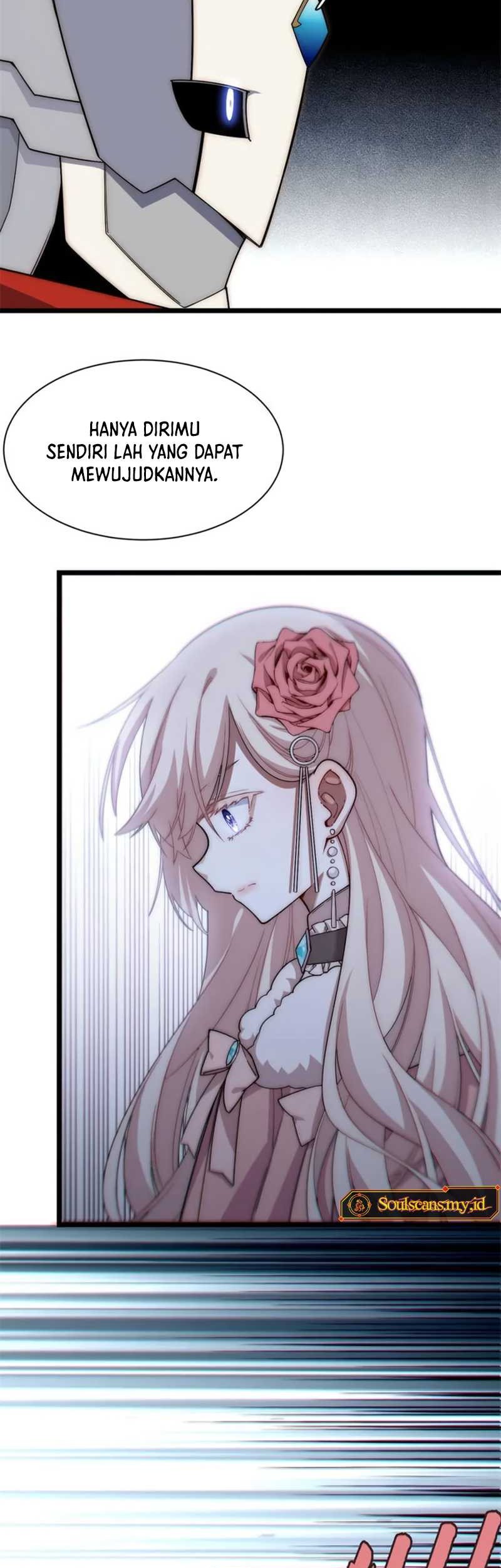 Adventures of an Undead Who Became Paladin Chapter 122 Gambar 29