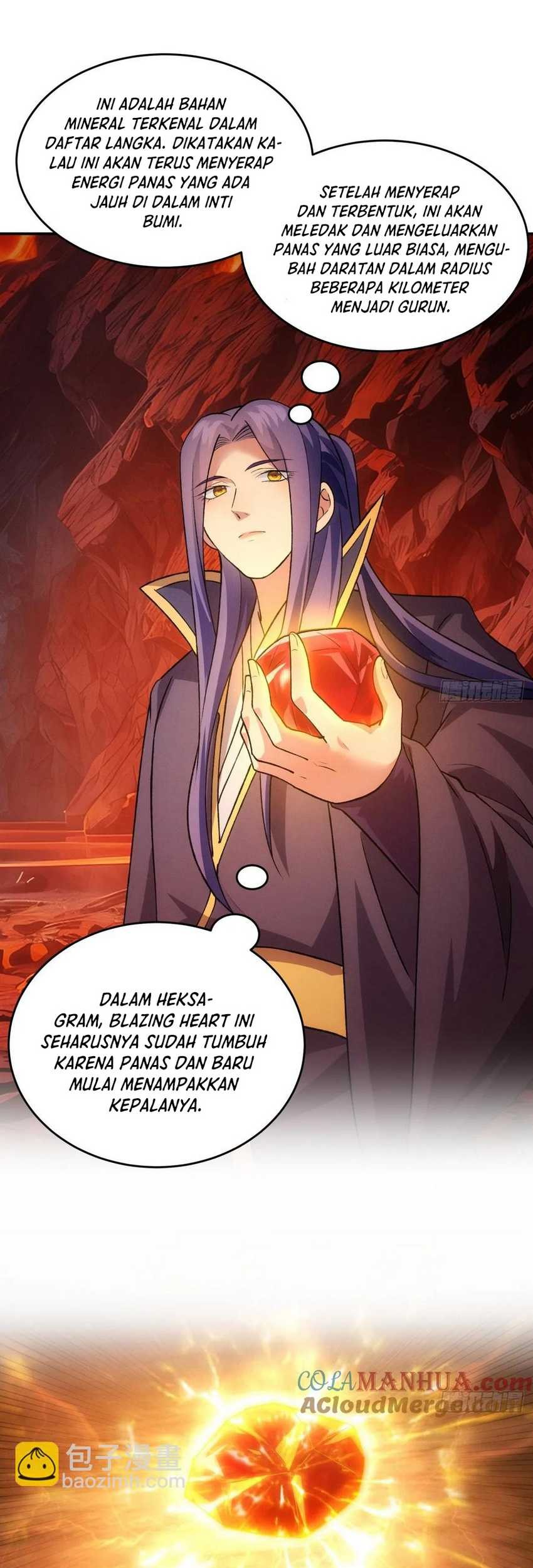 I Just Don’t Play the Card According to the Routine Chapter 215 Gambar 4