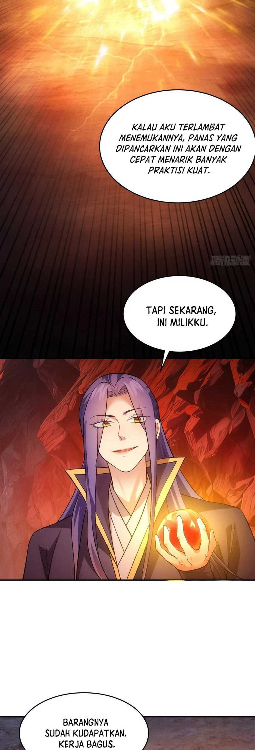 I Just Don’t Play the Card According to the Routine Chapter 215 Gambar 5