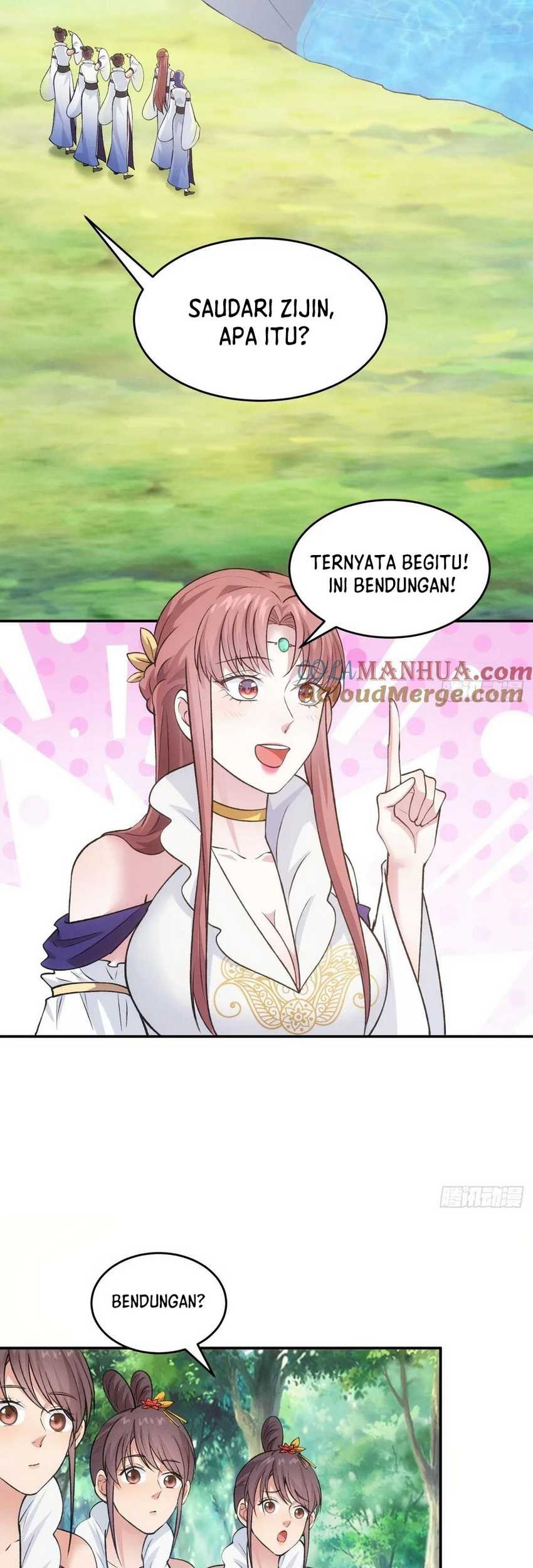 I Just Don’t Play the Card According to the Routine Chapter 215 Gambar 9