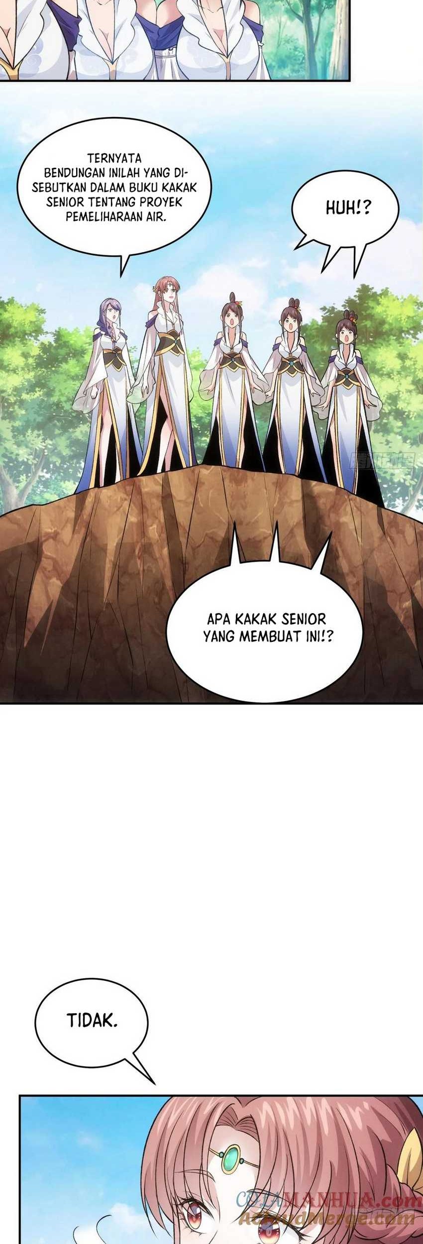 I Just Don’t Play the Card According to the Routine Chapter 215 Gambar 10