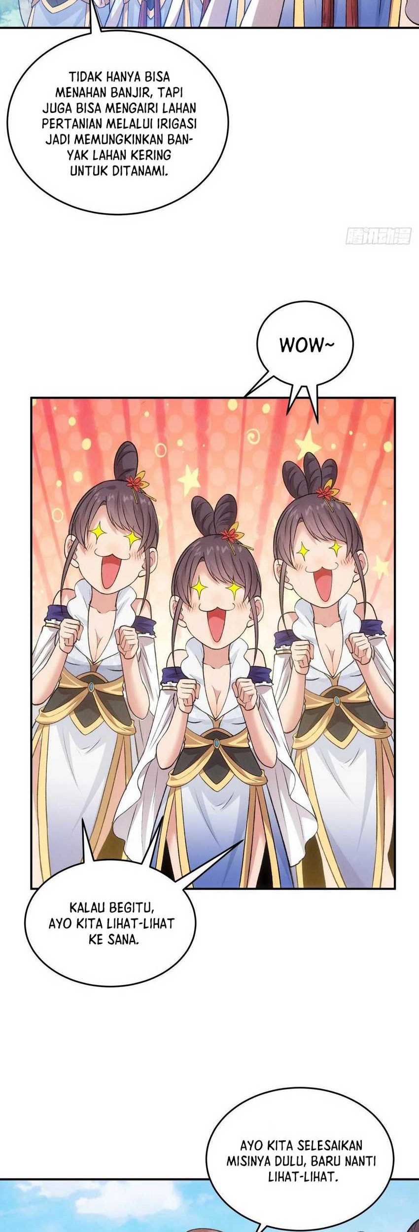 I Just Don’t Play the Card According to the Routine Chapter 215 Gambar 12