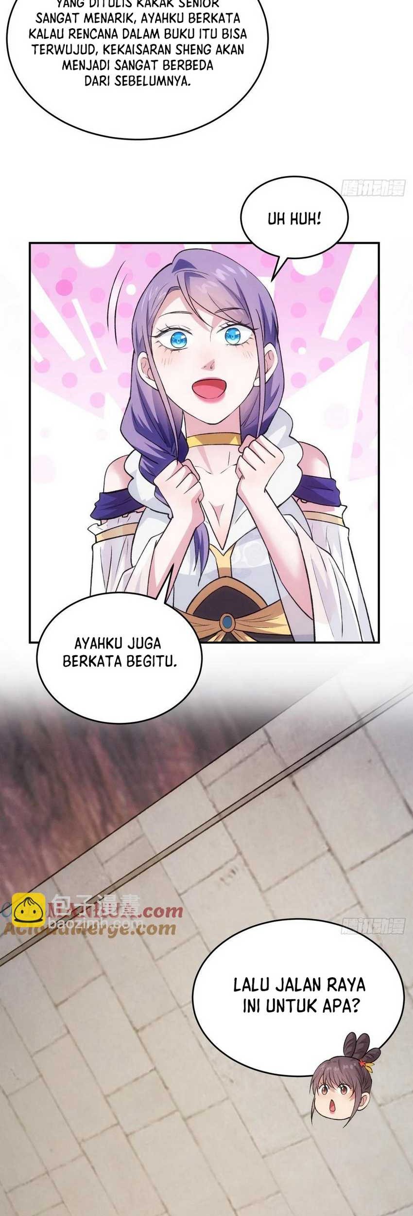 I Just Don’t Play the Card According to the Routine Chapter 215 Gambar 16