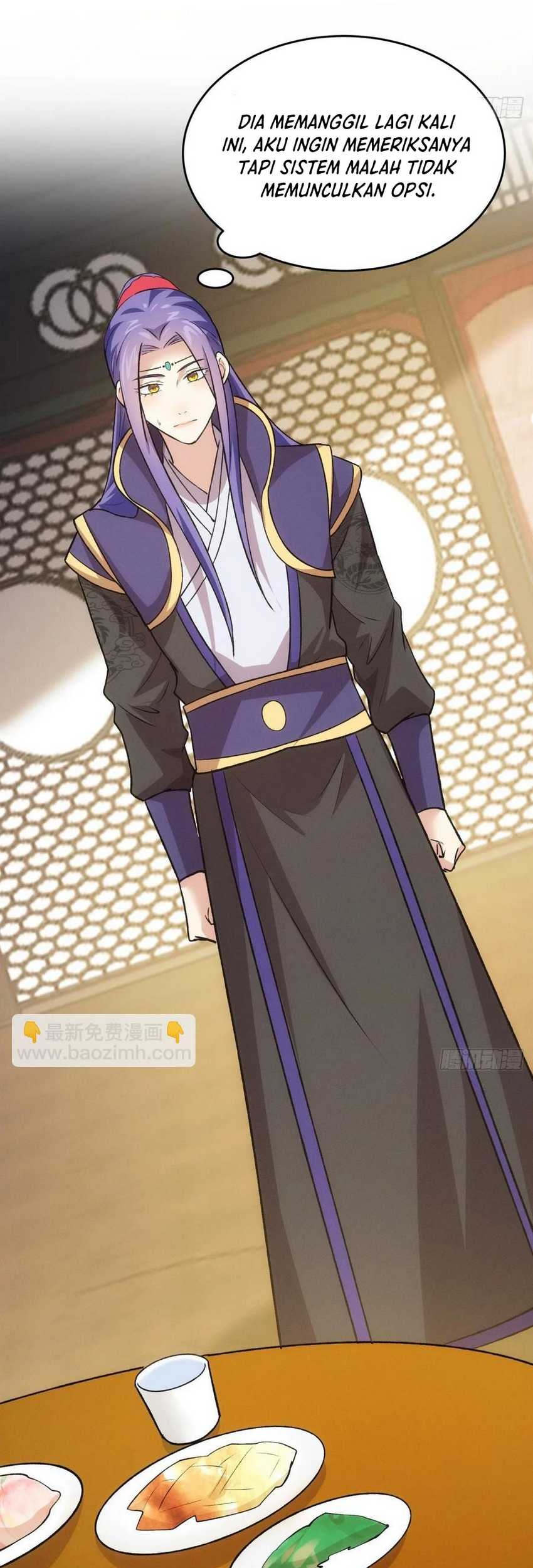 I Just Don’t Play the Card According to the Routine Chapter 215 Gambar 24