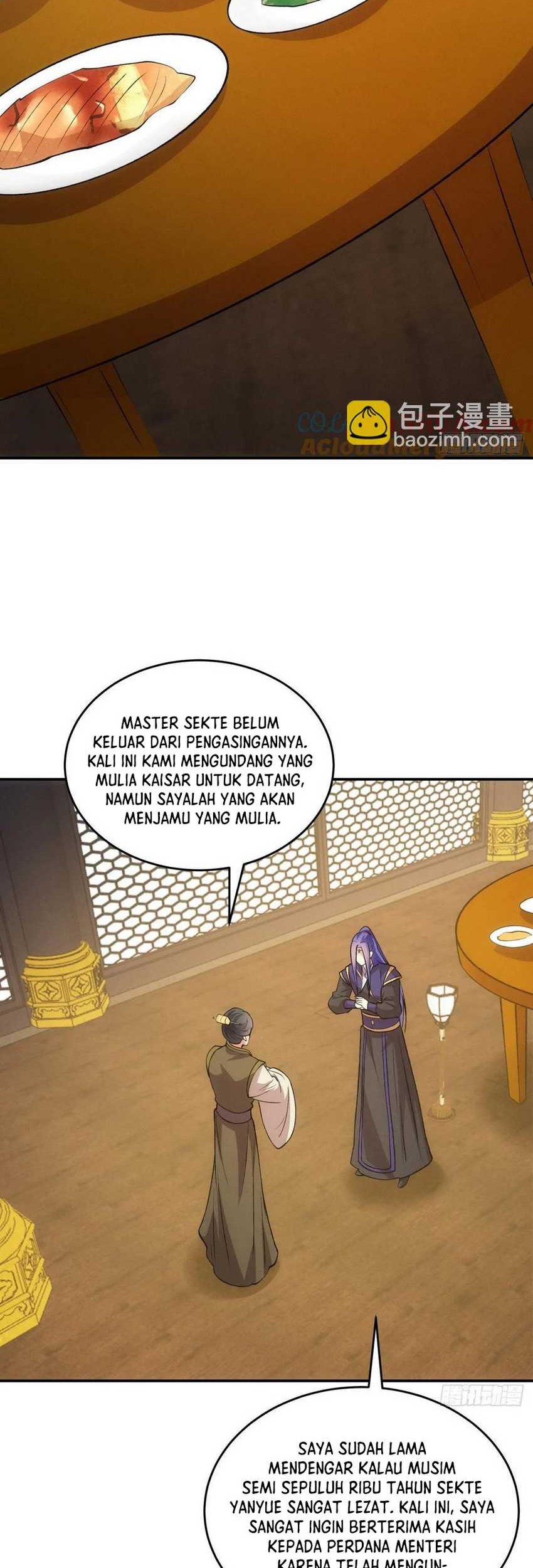 I Just Don’t Play the Card According to the Routine Chapter 215 Gambar 25